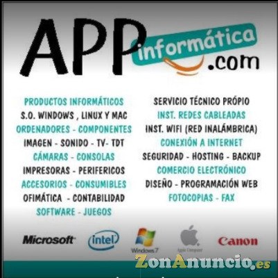 Servicio Tecnico Informatico